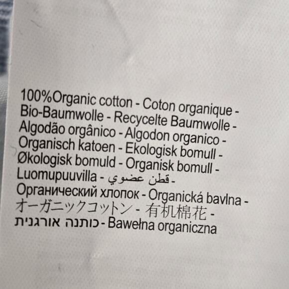 Abrand Jeans Womens 27 NEW High & Wide Alexis Rip Organic Cotton Vintage Blue - Picture 11 of 15